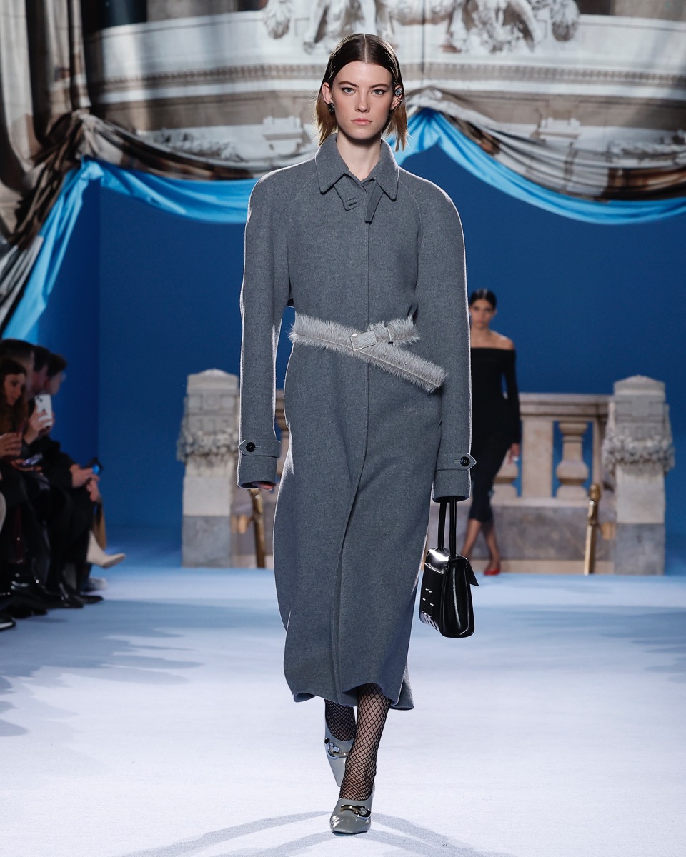 Fashion Trend Alert: Greys- Tory Burch